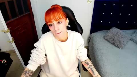 Scarlett online show from 10, 9, 2025