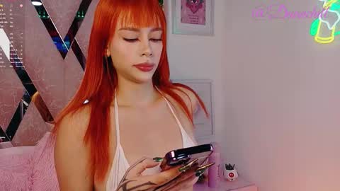Snapshot of scarlettrusso1 chatting on 28, 9, 2025 Scarlett online show from 28, 9, 2025