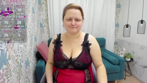 Scarlett online show from 30, 1, 2025