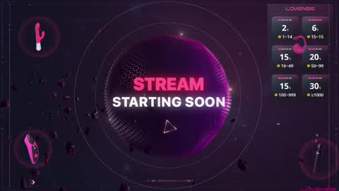 Scarlett online show from 26, 1, 2025