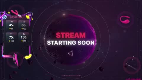 Scarlett online show from 14, 11, 2025