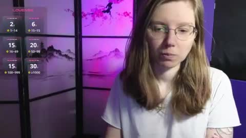 Scarlett online show from 15, 6, 2026