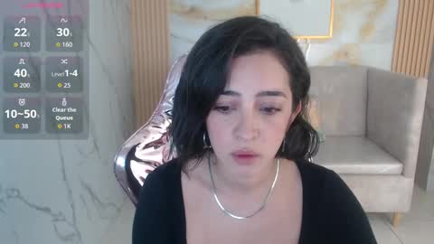 Scarlett  online show from 20, 10, 2025