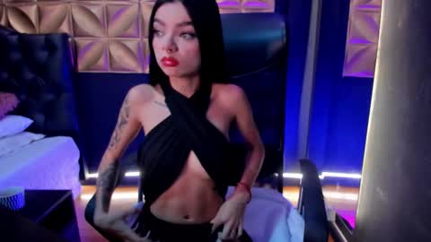 Snapshot of scarlettvelvett chatting on 2, 10, 2025 Scarlet online show from 2, 10, 2025