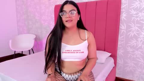 Scarlett Whitmore online show from 15, 11, 2025