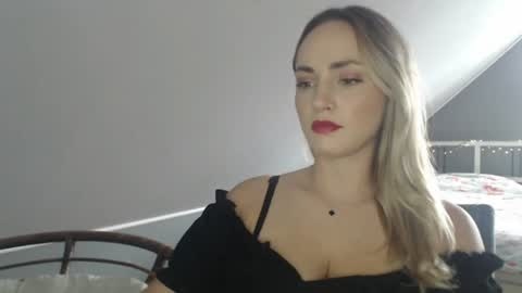 ScarlettxBlonde online show from 21, 6, 2026