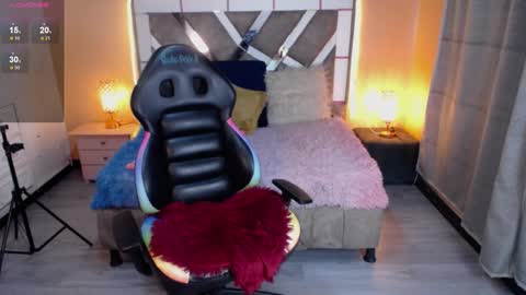 Scarllett online show from 19, 12, 2024