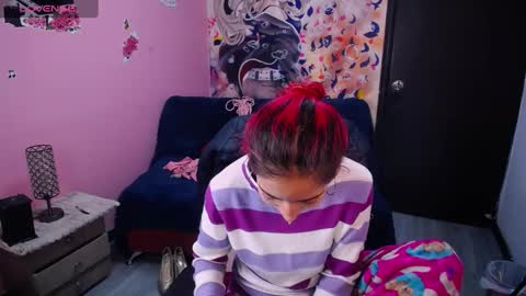 Scarllett online show from 2, 2, 2025