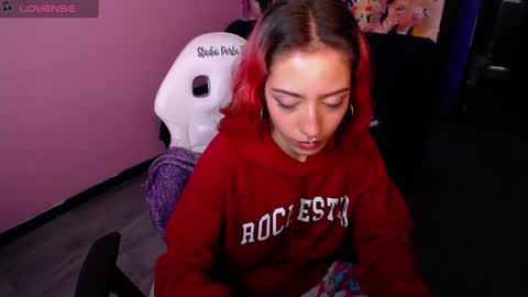 Scarllett online show from 11, 2, 2025