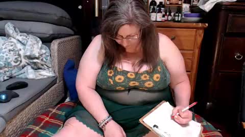 Scarlotta online show from 28, 2, 2025