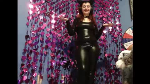 ScarSlutWitch online show from 14, 2, 2026