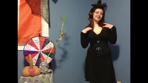 ScarSlutWitch online show from 15, 3, 2026