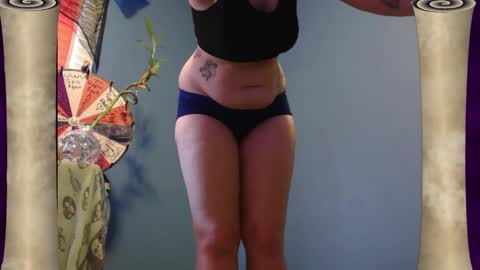 ScarSlutWitch online show from 18, 3, 2026