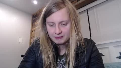 Snapshot of scartit chatting on 1, 2, 2026 ScarTit Bernhard online show from 1, 2, 2026