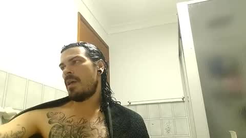 ScaryBeardedDaddy online show from 5, 12, 2025