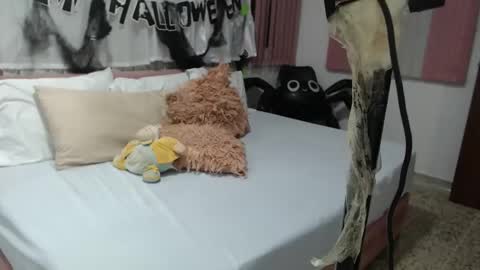 SCARLET online show from 31, 10, 2025