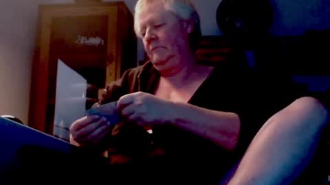 Snapshot of schnatter66 chatting on 13, 12, 2024 Thomas online show from 13, 12, 2024