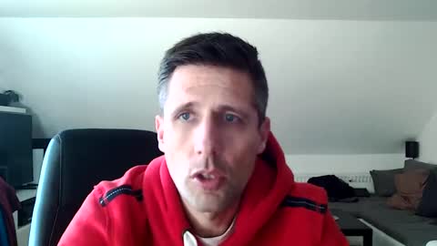 Dildomen online show from 14, 1, 2025