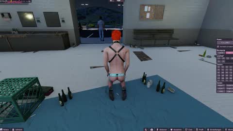 Leon online show from 3, 11, 2025