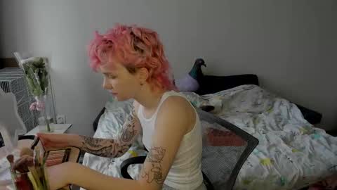 Snapshot of school_love chatting on 12, 11, 2025 Rina online show from 12, 11, 2025