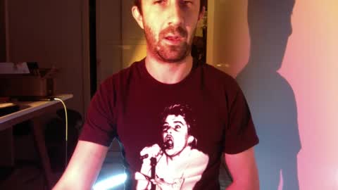 Snapshot of schwanzundbooty chatting on 9, 12, 2024 Hans Hammer online show from 9, 12, 2024