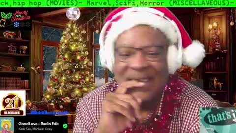Snapshot of scifidiscoguy chatting on 26, 12, 2024 ...PHIL... online show from 26, 12, 2024