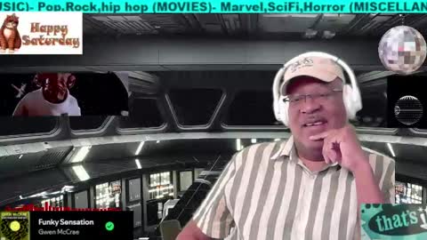 Snapshot of scifidiscoguy chatting on 28, 9, 2025 ...PHIL... online show from 28, 9, 2025