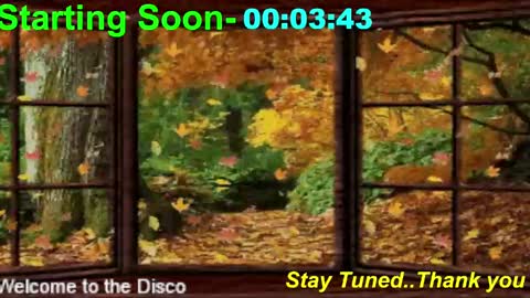 Snapshot of scifidiscoguy chatting on 6, 10, 2025 ...PHIL... online show from 6, 10, 2025