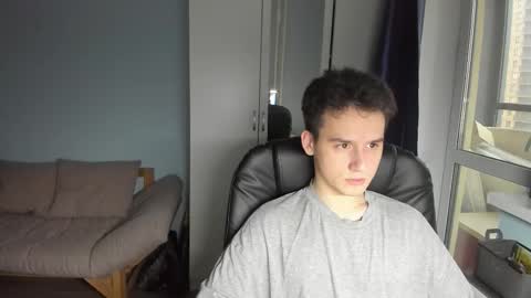 Snapshot of scooby_r chatting on 6, 11, 2025 Thomas brunette and Alex blond online show from 6, 11, 2025