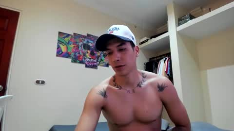 Snapshot of scotrisse chatting on 27, 2, 2026 Daniel martinez - Independent model online show from 27, 2, 2026