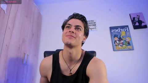 Snapshot of scott_delta chatting on 11, 1, 2025 scott_delta online show from 11, 1, 2025