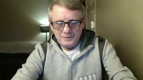 Snapshot of scottsman214 chatting on 21, 2, 2025 James online show from 21, 2, 2025