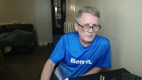 Cum and say hello online show from 23, 10, 2025