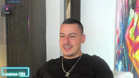 Ricardo online show from 13, 11, 2025