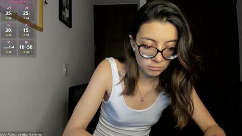 Aria Independent model online show from 21, 11, 2025