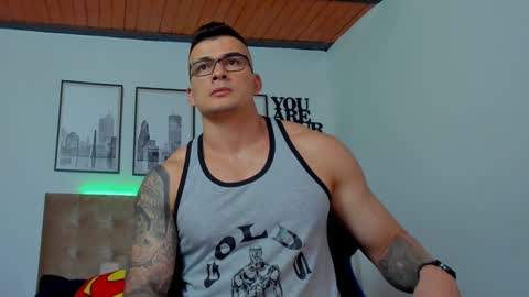 Snapshot of sean_carrera69 chatting on 5, 12, 2024 Sean Carrera online show from 5, 12, 2024