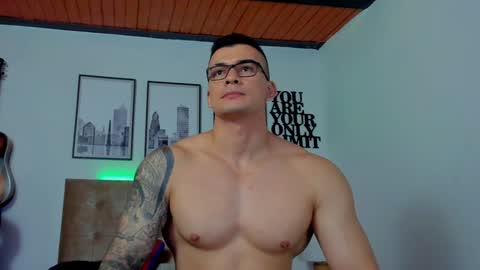 Snapshot of sean_carrera69 chatting on 10, 12, 2024 Sean Carrera online show from 10, 12, 2024