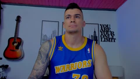 Snapshot of sean_carrera69 chatting on 3, 1, 2025 Sean Carrera online show from 3, 1, 2025