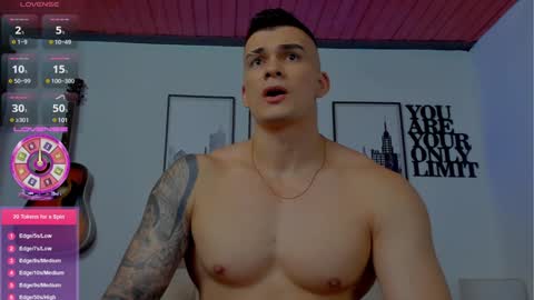 Snapshot of sean_carrera69 chatting on 11, 1, 2025 Sean Carrera online show from 11, 1, 2025