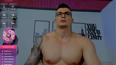 Snapshot of sean_carrera69 chatting on 16, 1, 2025 Sean Carrera online show from 16, 1, 2025