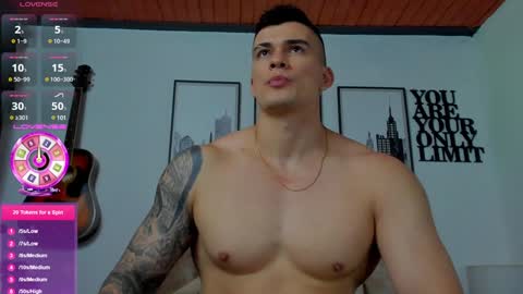Snapshot of sean_carrera69 chatting on 23, 1, 2025 Sean Carrera online show from 23, 1, 2025