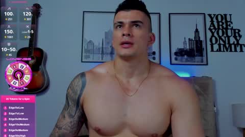 Snapshot of sean_carrera69 chatting on 23, 1, 2025 Sean Carrera online show from 23, 1, 2025