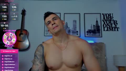Snapshot of sean_carrera69 chatting on 29, 1, 2025 Sean Carrera online show from 29, 1, 2025