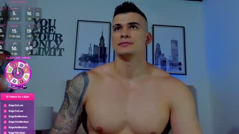 Snapshot of sean_carrera69 chatting on 8, 2, 2025 Sean Carrera online show from 8, 2, 2025
