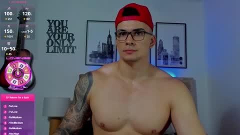 Snapshot of sean_carrera69 chatting on 21, 2, 2025 Sean Carrera online show from 21, 2, 2025