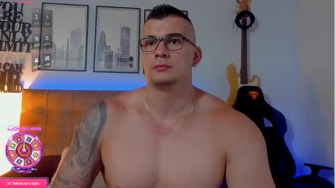 Snapshot of sean_carrera69 chatting on 11, 9, 2025 Sean Carrera online show from 11, 9, 2025