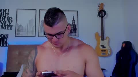 Snapshot of sean_carrera69 chatting on 18, 9, 2025 Sean Carrera online show from 18, 9, 2025