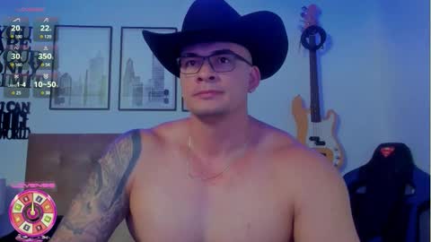 Snapshot of sean_carrera69 chatting on 4, 10, 2025 Sean Carrera online show from 4, 10, 2025