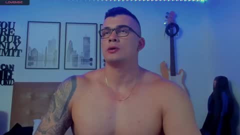 Snapshot of sean_carrera69 chatting on 7, 10, 2025 Sean Carrera online show from 7, 10, 2025