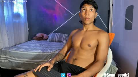 Sean Scoth online show from 4, 12, 2024